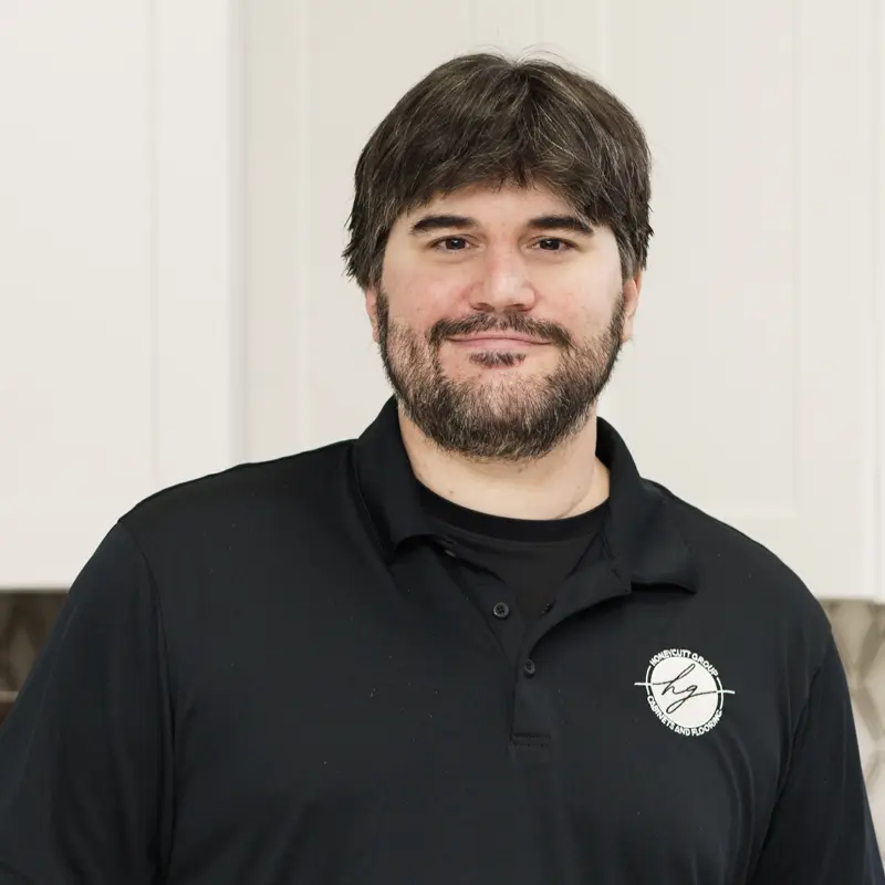 Daniel Senkowski of the Honeycutt Group team