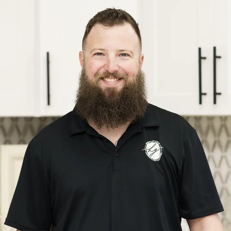Dylan Whitley of the Honeycutt Group team